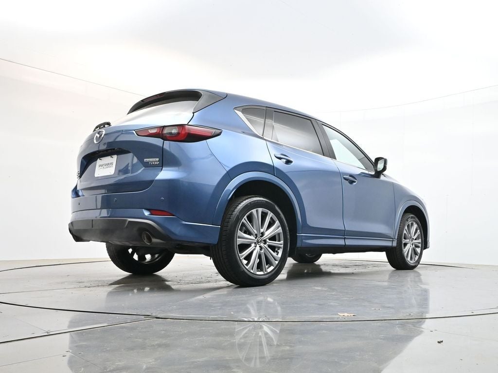 2023 Mazda Mazda CX-5 2.5 Turbo Signature