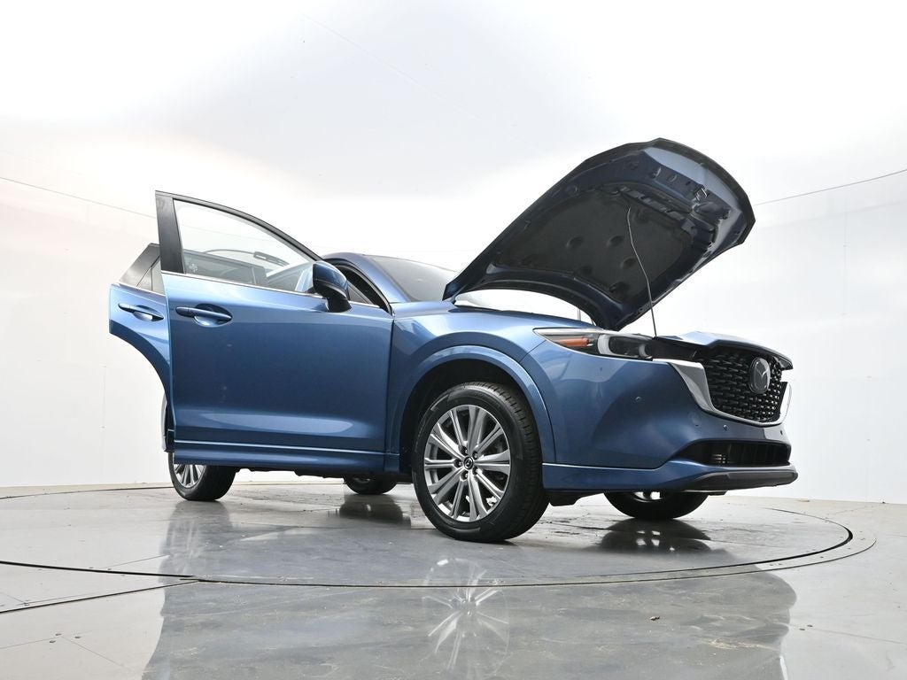2023 Mazda Mazda CX-5 2.5 Turbo Signature
