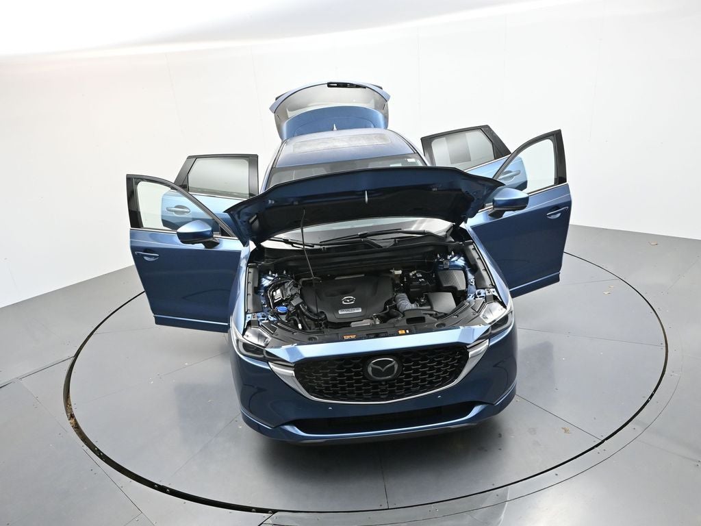 2023 Mazda Mazda CX-5 2.5 Turbo Signature