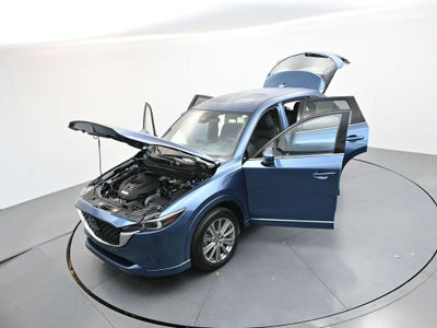 2023 Mazda Mazda CX-5 2.5 Turbo Signature