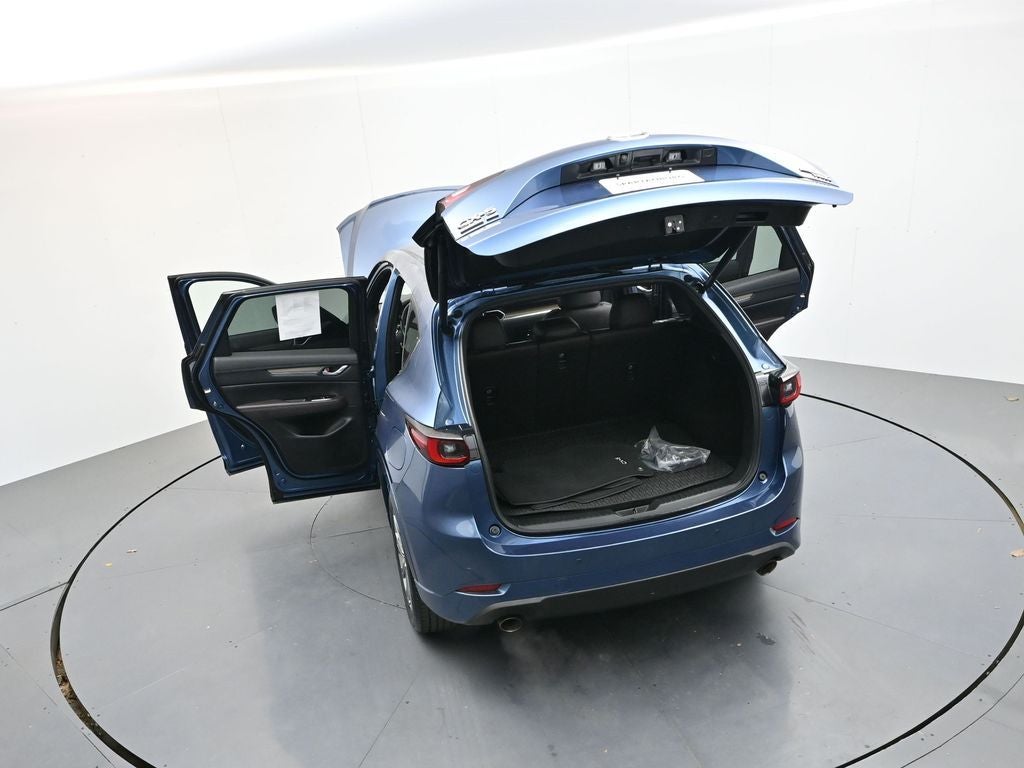 2023 Mazda Mazda CX-5 2.5 Turbo Signature