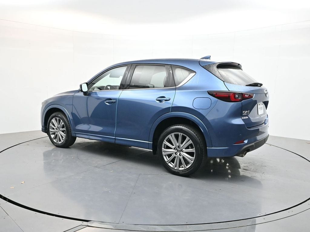 2023 Mazda Mazda CX-5 2.5 Turbo Signature