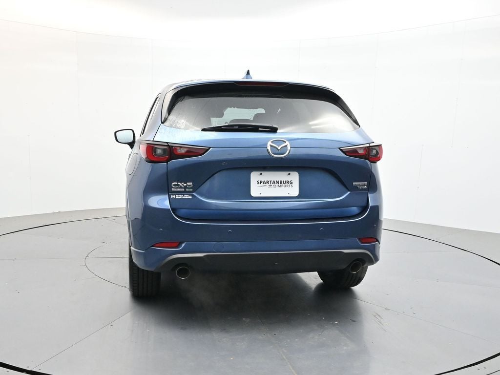 2023 Mazda Mazda CX-5 2.5 Turbo Signature