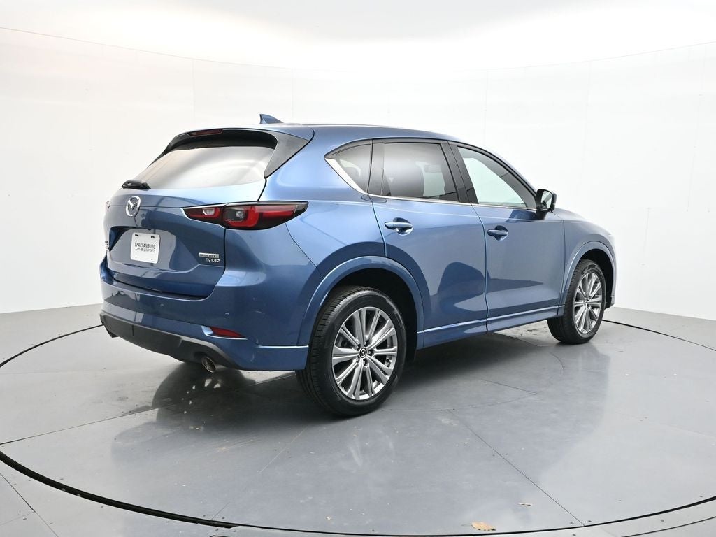 2023 Mazda Mazda CX-5 2.5 Turbo Signature