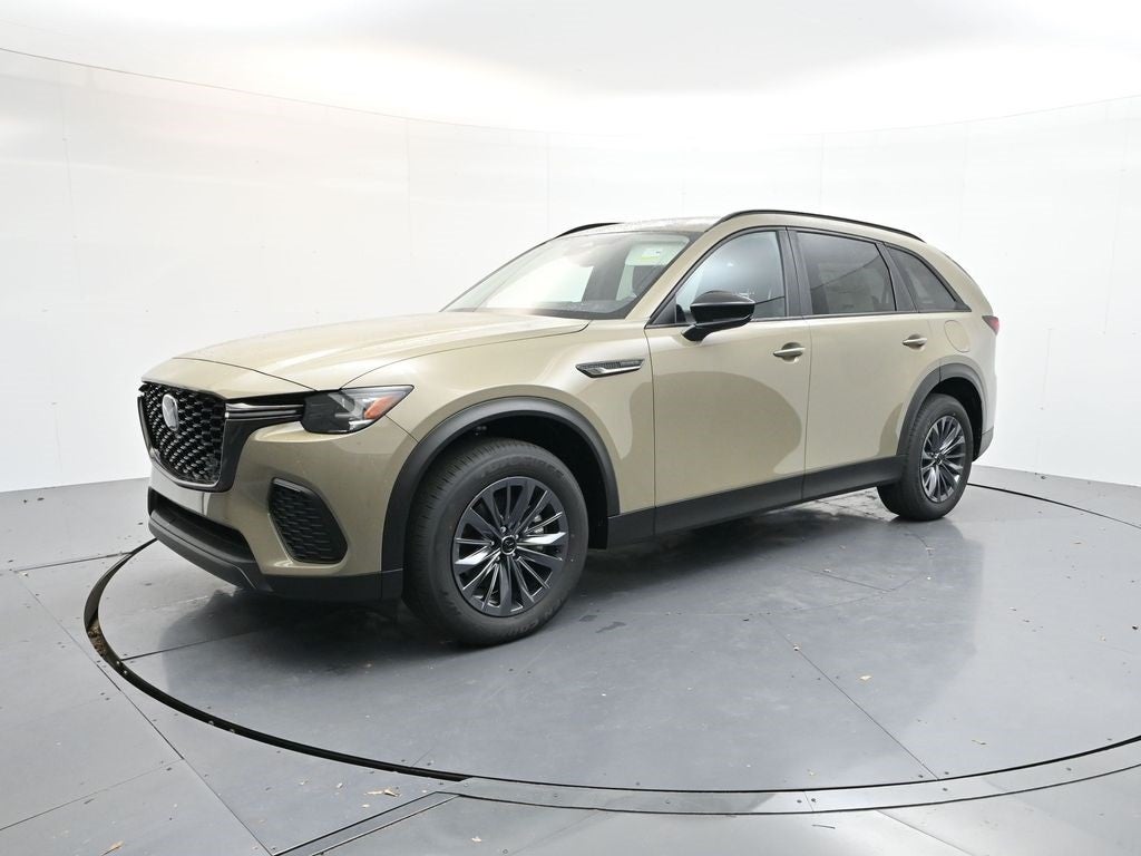 2026 Mazda Mazda CX-70 Plug-In Hybrid SC AWD