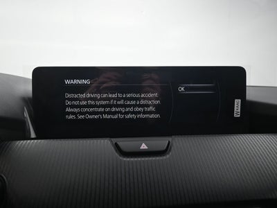 2026 Mazda Mazda CX-70 Plug-In Hybrid SC AWD