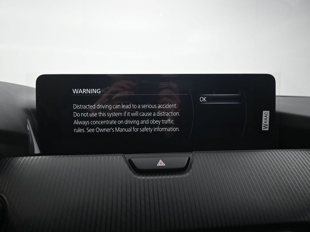 2026 Mazda Mazda CX-70 Plug-In Hybrid SC AWD