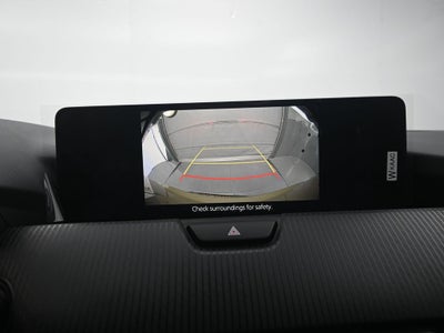 2026 Mazda Mazda CX-70 Plug-In Hybrid SC AWD