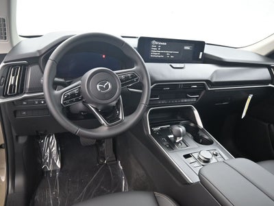2026 Mazda Mazda CX-70 Plug-In Hybrid SC AWD