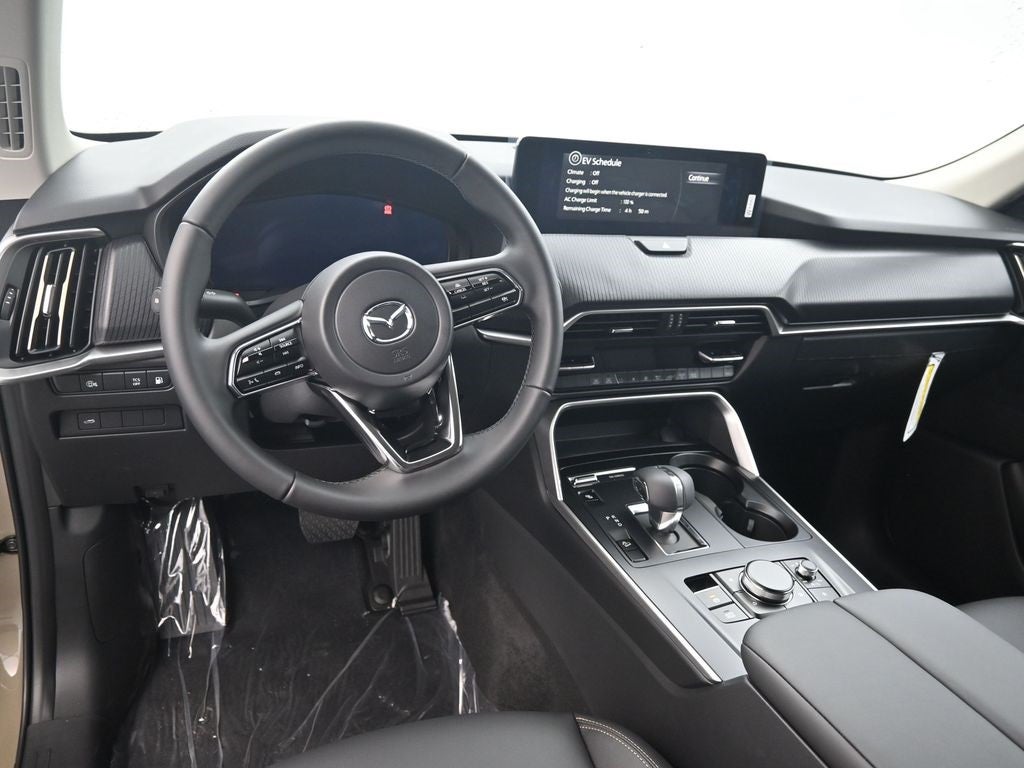 2026 Mazda Mazda CX-70 Plug-In Hybrid SC AWD