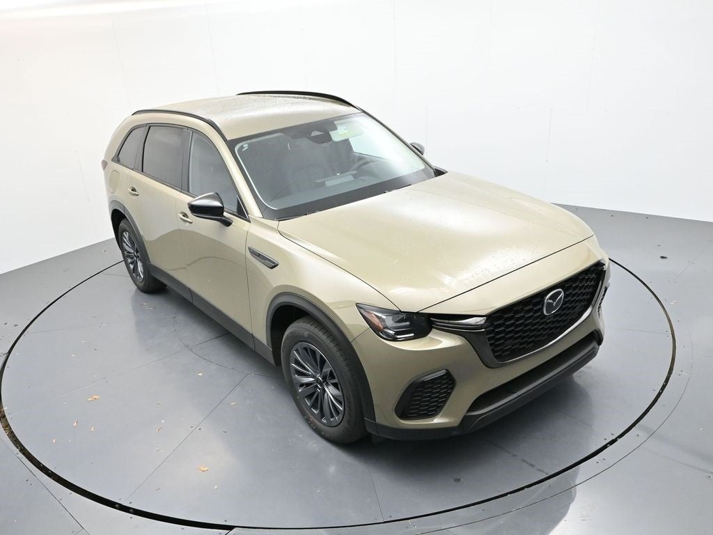 2026 Mazda Mazda CX-70 Plug-In Hybrid SC AWD