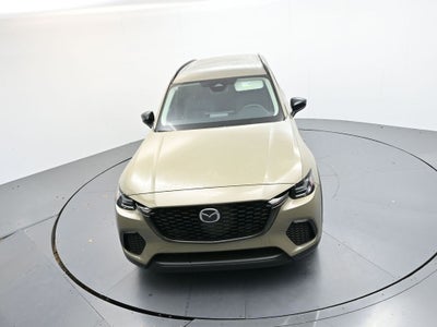 2026 Mazda Mazda CX-70 Plug-In Hybrid SC AWD