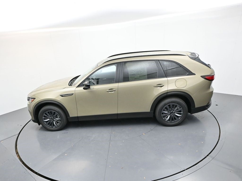 2026 Mazda Mazda CX-70 Plug-In Hybrid SC AWD