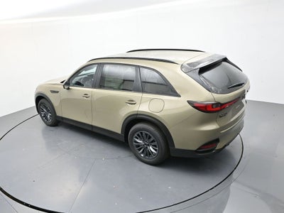 2026 Mazda Mazda CX-70 Plug-In Hybrid SC AWD