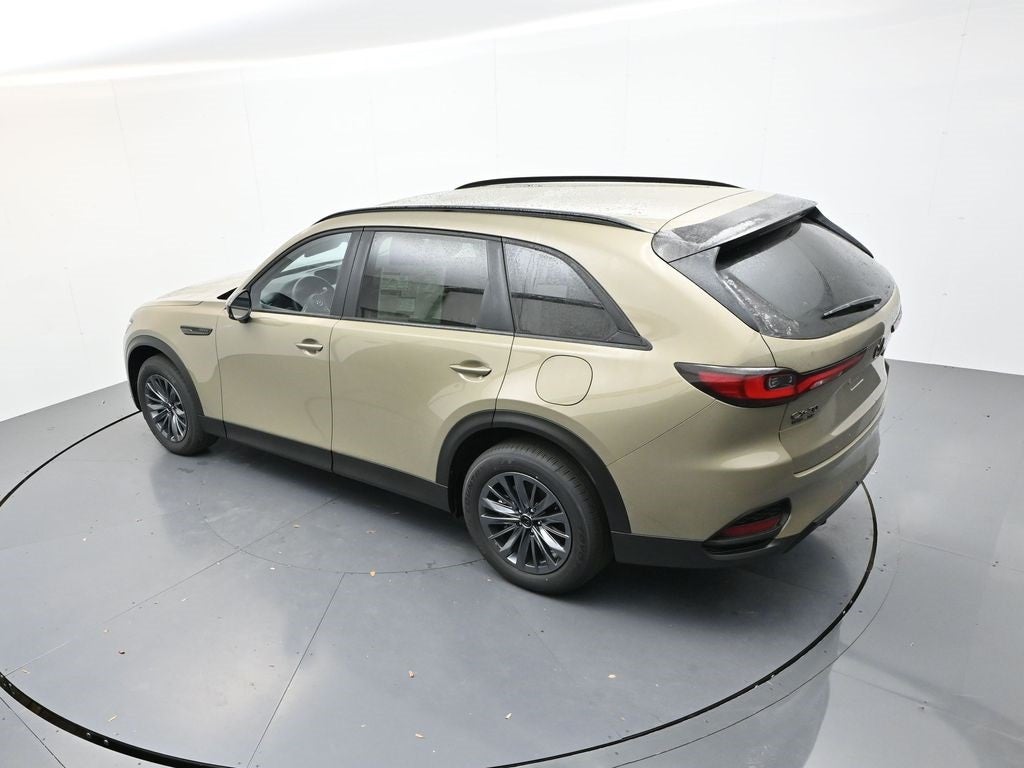 2026 Mazda Mazda CX-70 Plug-In Hybrid SC AWD