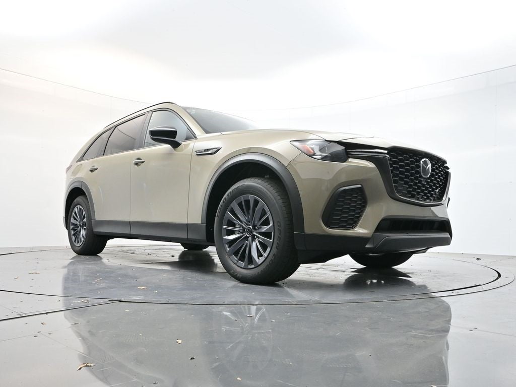 2026 Mazda Mazda CX-70 Plug-In Hybrid SC AWD