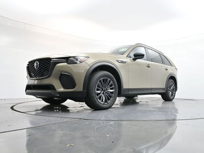 2026 Mazda Mazda CX-70 Plug-In Hybrid SC AWD