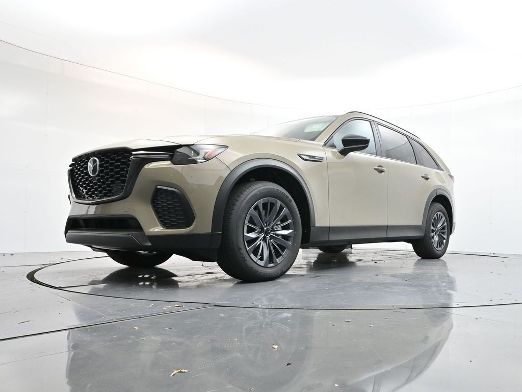 2026 Mazda Mazda CX-70 Plug-In Hybrid SC AWD