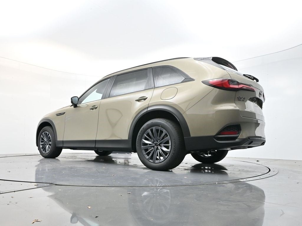 2026 Mazda Mazda CX-70 Plug-In Hybrid SC AWD