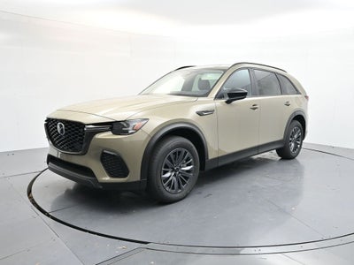 2026 Mazda Mazda CX-70 Plug-In Hybrid SC AWD