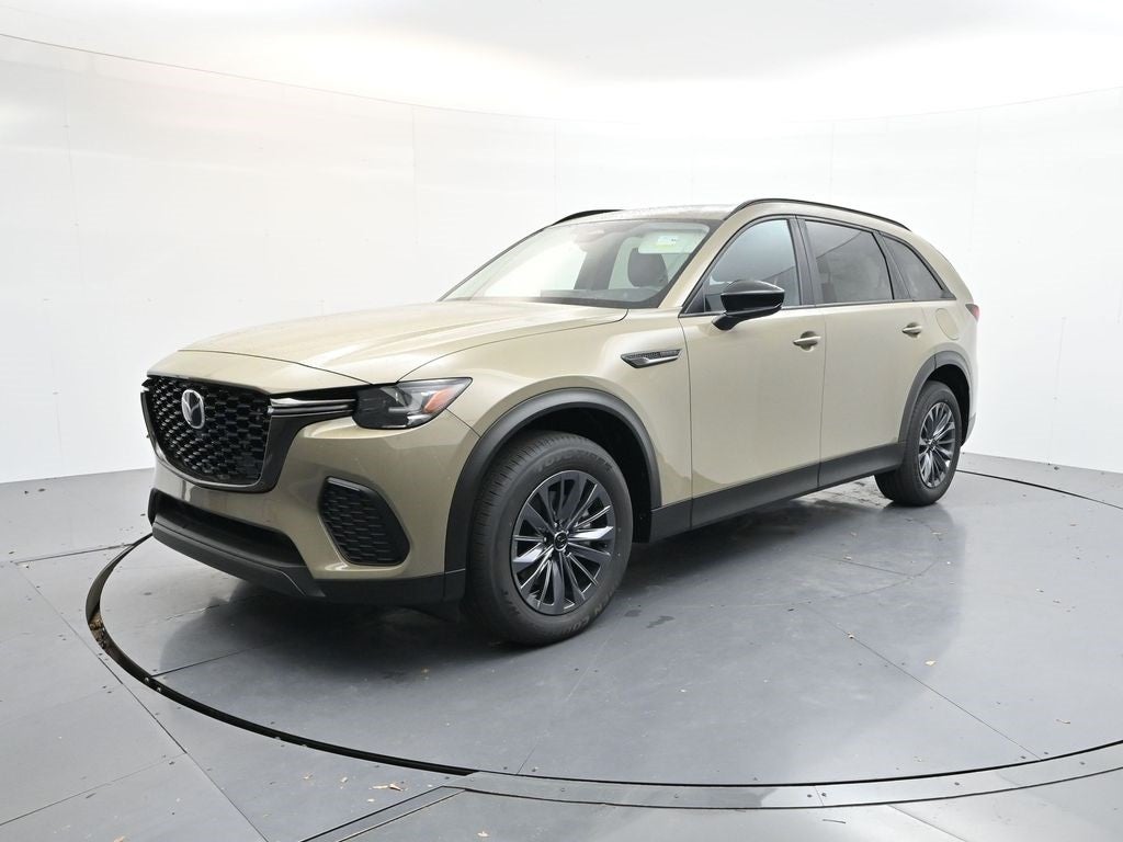 2026 Mazda Mazda CX-70 Plug-In Hybrid SC AWD