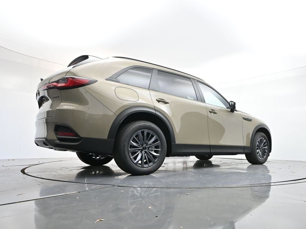 2026 Mazda Mazda CX-70 Plug-In Hybrid SC AWD