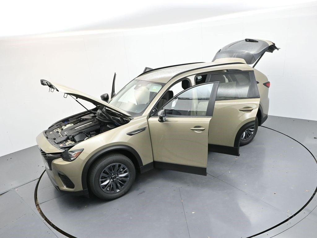 2026 Mazda Mazda CX-70 Plug-In Hybrid SC AWD