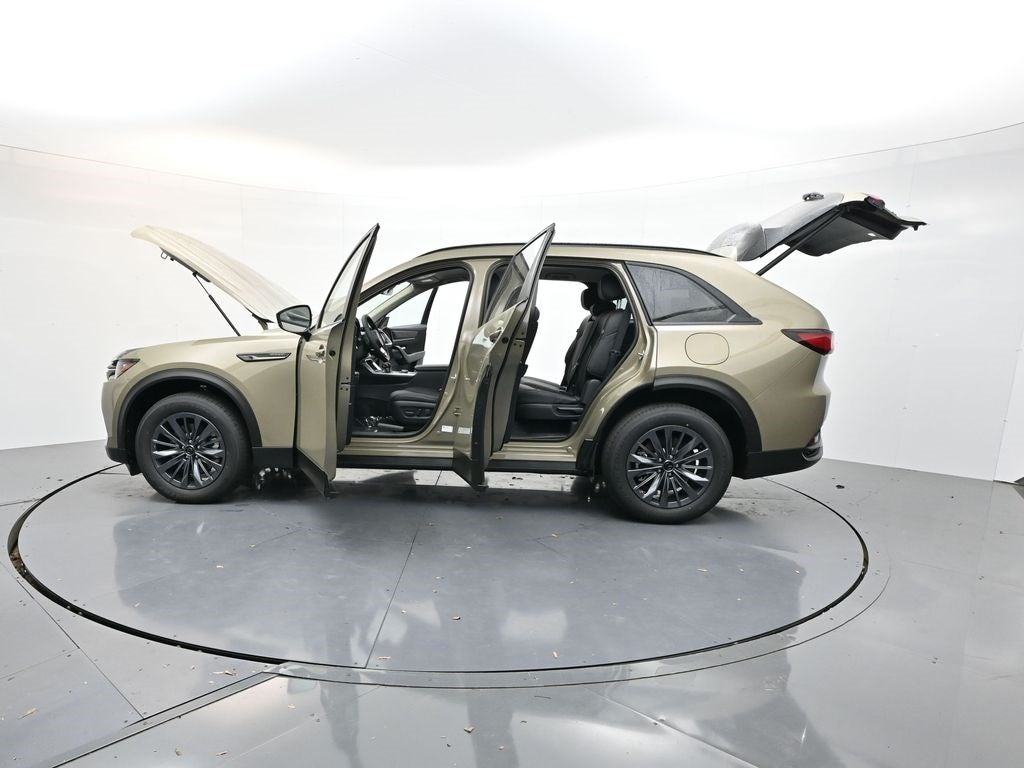 2026 Mazda Mazda CX-70 Plug-In Hybrid SC AWD