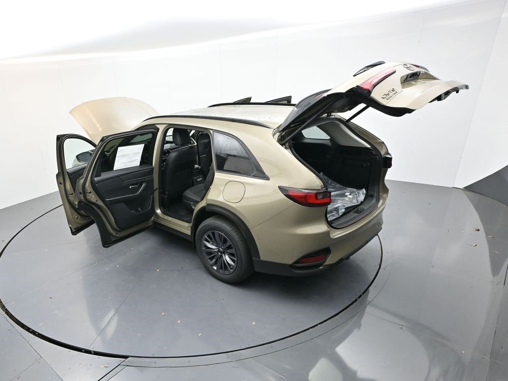 2026 Mazda Mazda CX-70 Plug-In Hybrid SC AWD