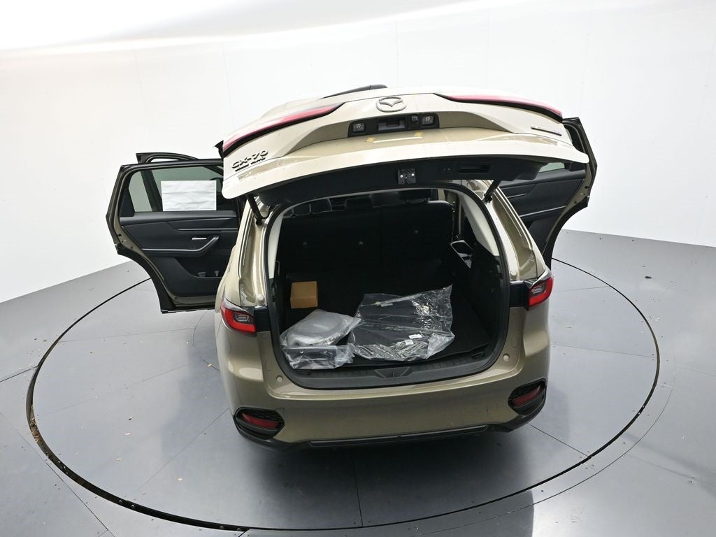 2026 Mazda Mazda CX-70 Plug-In Hybrid SC AWD