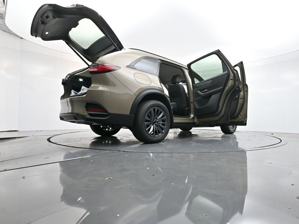 2026 Mazda Mazda CX-70 Plug-In Hybrid SC AWD