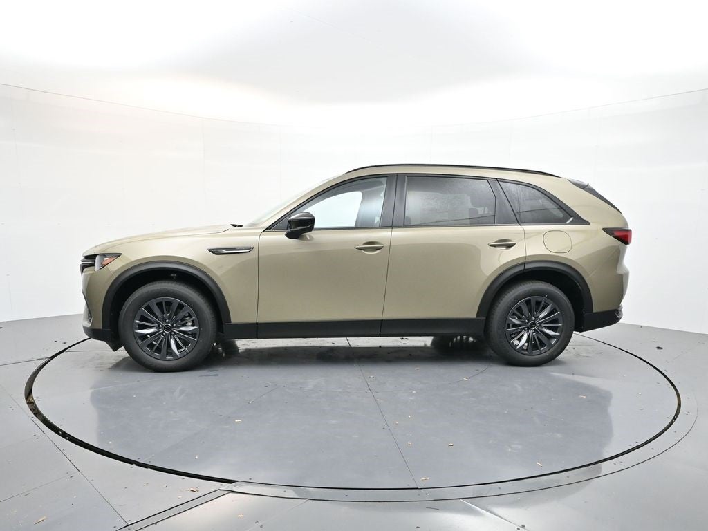 2026 Mazda Mazda CX-70 Plug-In Hybrid SC AWD