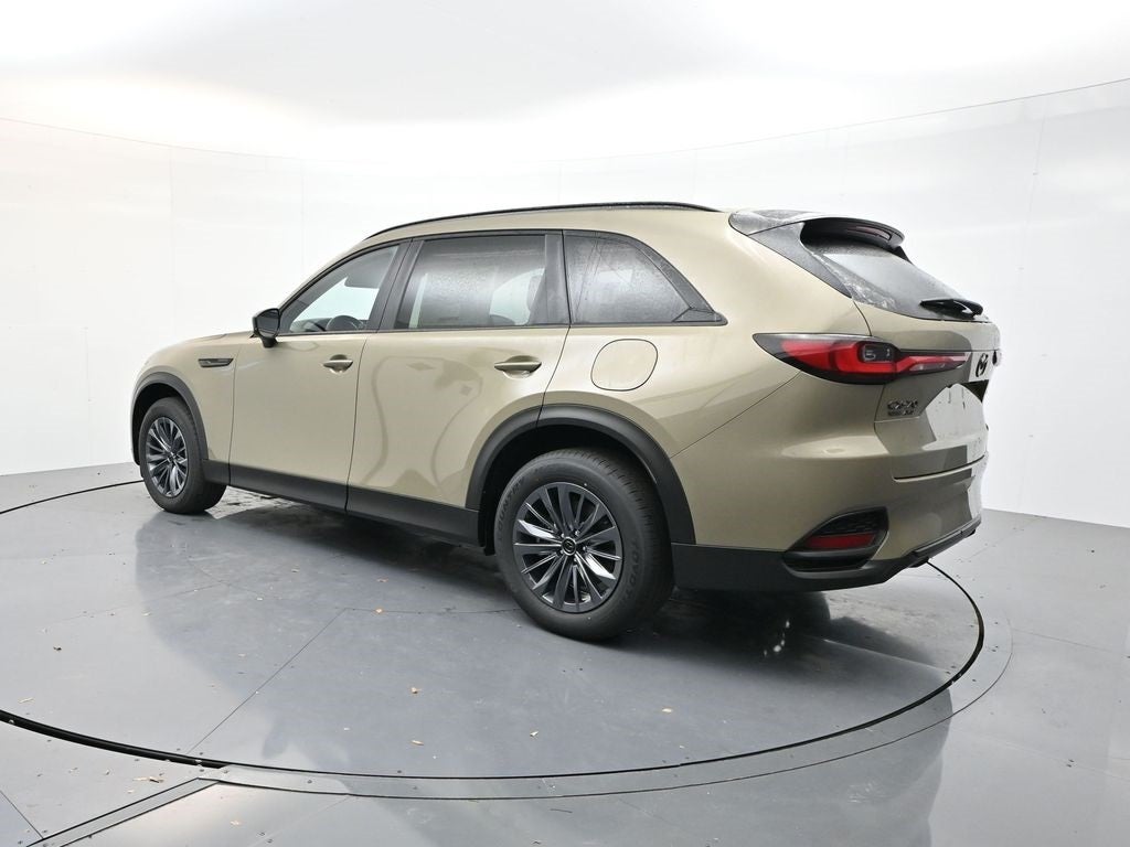 2026 Mazda Mazda CX-70 Plug-In Hybrid SC AWD