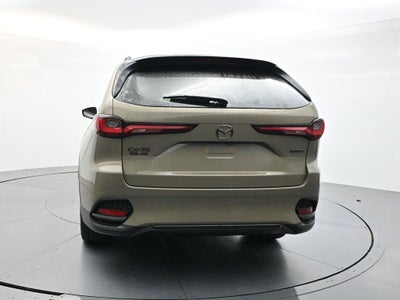 2026 Mazda Mazda CX-70 Plug-In Hybrid SC AWD