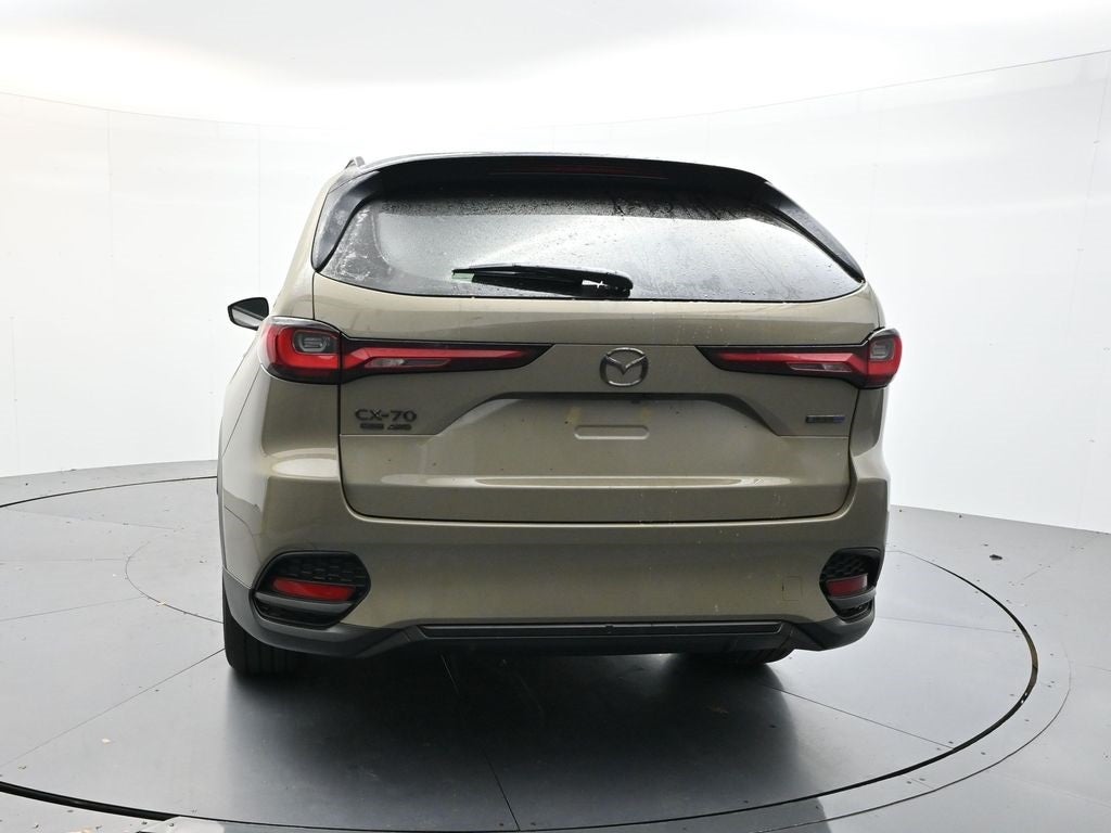 2026 Mazda Mazda CX-70 Plug-In Hybrid SC AWD
