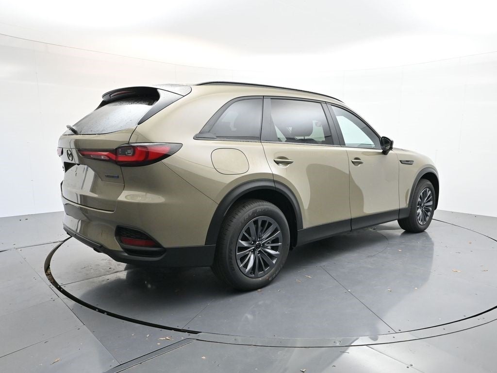 2026 Mazda Mazda CX-70 Plug-In Hybrid SC AWD