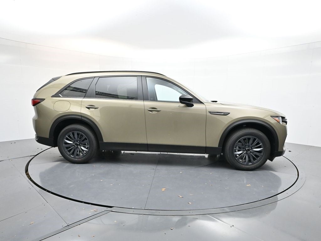 2026 Mazda Mazda CX-70 Plug-In Hybrid SC AWD