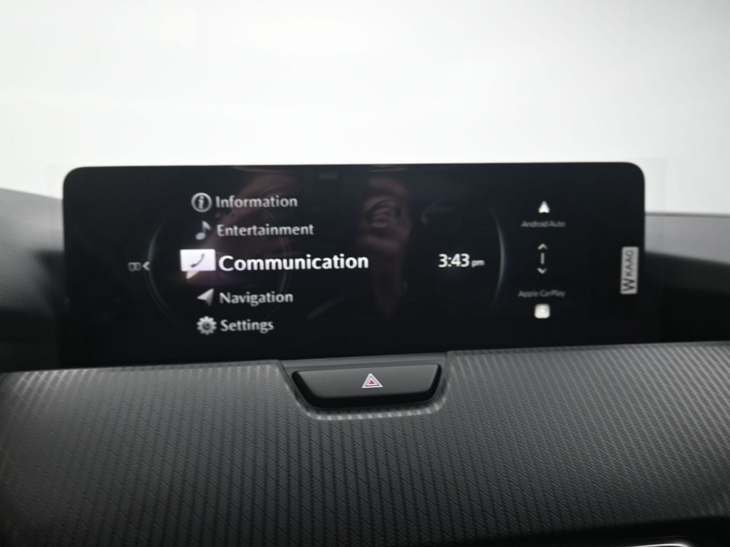 2026 Mazda Mazda CX-70 Plug-In Hybrid SC AWD