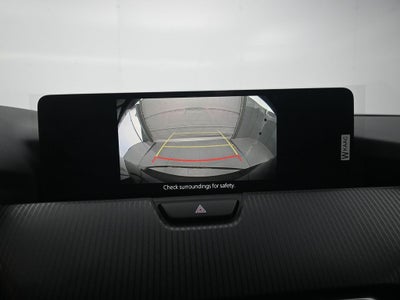 2026 Mazda Mazda CX-70 Plug-In Hybrid SC AWD