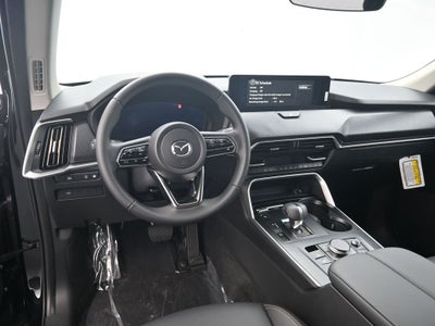 2026 Mazda Mazda CX-70 Plug-In Hybrid SC AWD