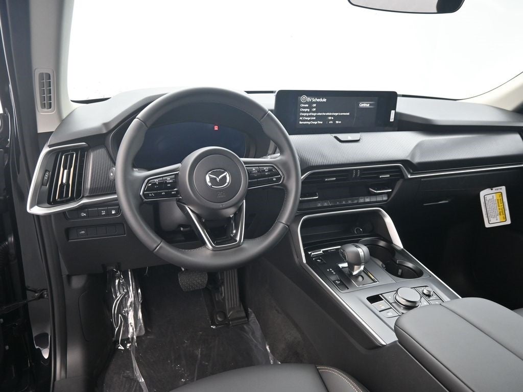 2026 Mazda Mazda CX-70 Plug-In Hybrid SC AWD