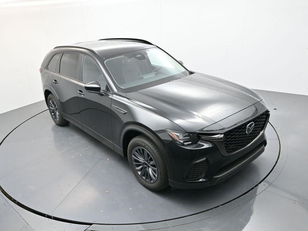 2026 Mazda Mazda CX-70 Plug-In Hybrid SC AWD