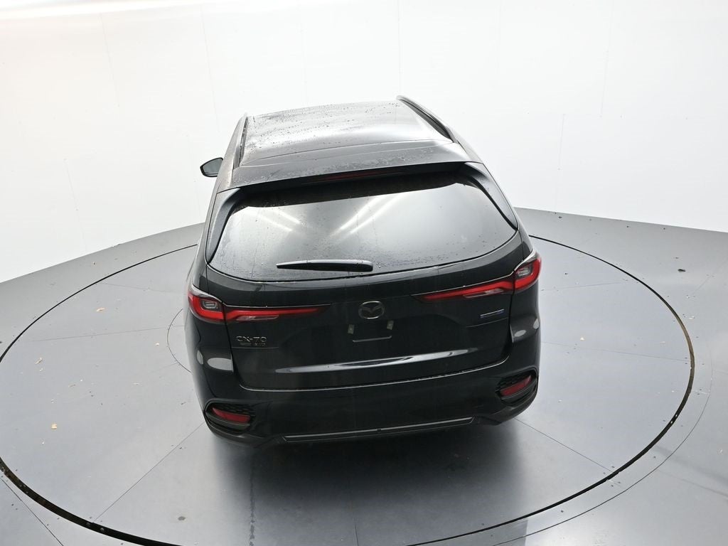 2026 Mazda Mazda CX-70 Plug-In Hybrid SC AWD