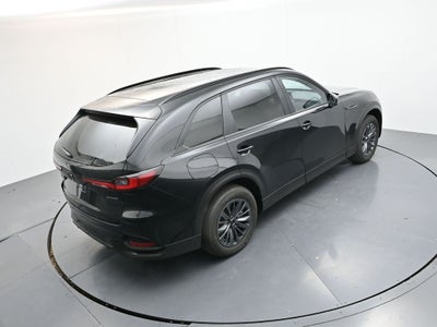 2026 Mazda Mazda CX-70 Plug-In Hybrid SC AWD