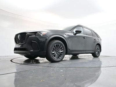 2026 Mazda Mazda CX-70 Plug-In Hybrid SC AWD