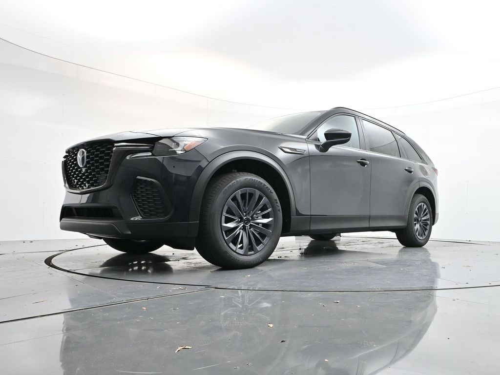 2026 Mazda Mazda CX-70 Plug-In Hybrid SC AWD