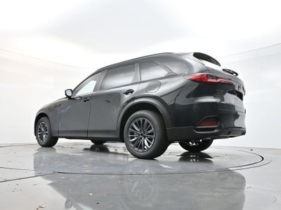 2026 Mazda Mazda CX-70 Plug-In Hybrid SC AWD