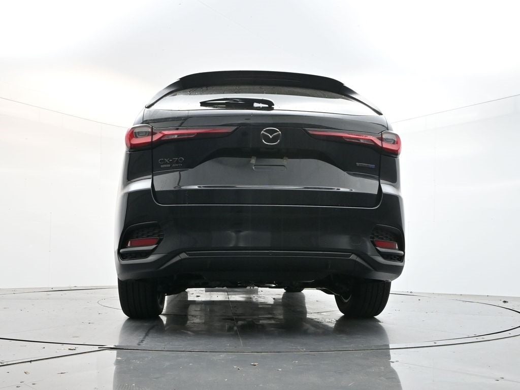 2026 Mazda Mazda CX-70 Plug-In Hybrid SC AWD