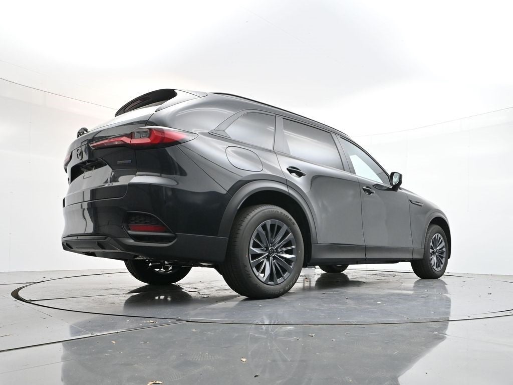 2026 Mazda Mazda CX-70 Plug-In Hybrid SC AWD