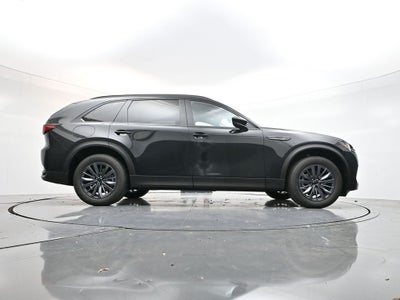 2026 Mazda Mazda CX-70 Plug-In Hybrid SC AWD